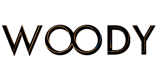 ABOUT　WOODY　SINCE1974